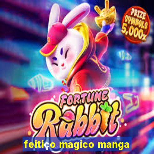 feitiço magico manga